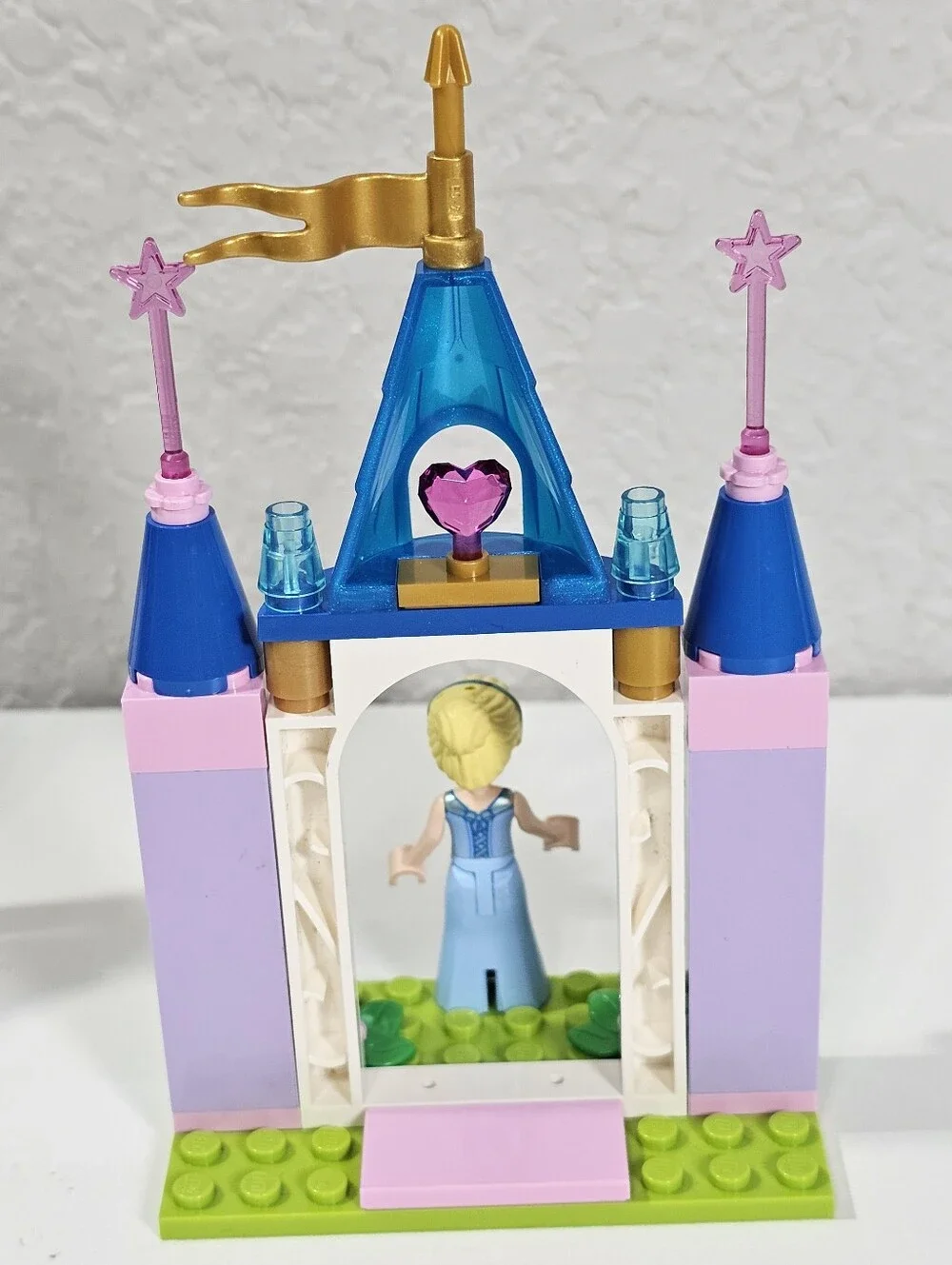 LEGO Disney Princess Creative Castles (43219)